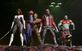 Xbox Marvel's Guardians of the Galaxy #C71117