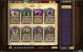 Conta Hesthstone e Heroes of the Storm