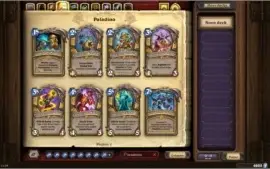 Conta Hesthstone e Heroes of the Storm