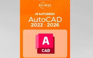 Autodesk Autocad 2023-2026 - Licença 12 Meses