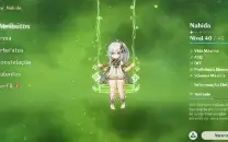 Nilou + nahida + Ayaka ar18