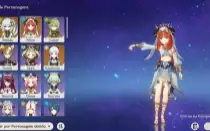 Nilou + nahida + Ayaka ar18