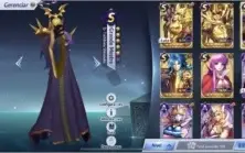 Conta Saint Seiya A-51 Servidor Global lvl52
