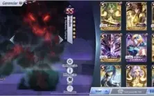 Conta Saint Seiya A-51 Servidor Global lvl52