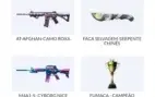 Vendo CONTA  CF ( SOMENTE PIX )