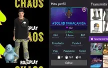 Conta Avakin ,7 Casas , 8 Pets, 167 Roupas, 3 Conjuntos, 14