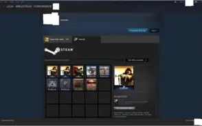 CONTA STEAM COM CS:GO AGUIA LENDARIA (PRIME) E OUTROS JOGOS