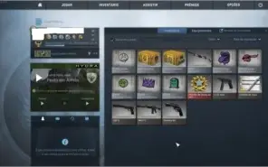 CONTA STEAM COM CS:GO AGUIA LENDARIA (PRIME) E OUTROS JOGOS
