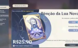 AR 55 Nahida + Yelan + Kazuha + Raiden + Ayaka e mais!!