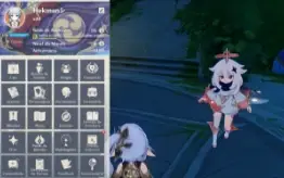 AR 55 Nahida + Yelan + Kazuha + Raiden + Ayaka e mais!!