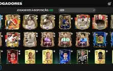 Ea Fc Mobile Ger 101 + Rivaldo 101 Negociável + 40M Em Banca