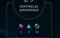 Conta Gold ll, campeões:157,Skins:170,Nível:376, Emotes:184.
