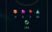 Conta Gold ll, campeões:157,Skins:170,Nível:376, Emotes:184.