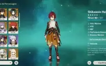 Ar 56 todos os arcontes + 6 char e 11 armas