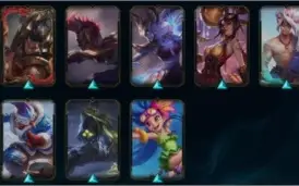 conta d4 70% wr 2020, 48 skins
