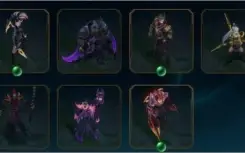 conta d4 70% wr 2020, 48 skins