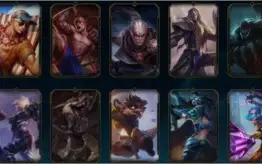 conta d4 70% wr 2020, 48 skins