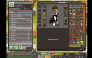 Cra lvl 200 , Sram lvl 199 , Osa lvl 176 / Servidor Spiritia
