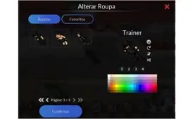 LVL 270 RAIBOLT COM BOTINHA MEWTWO (SERVER GOLD)