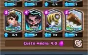 Arena 10 Com 8 lendarias