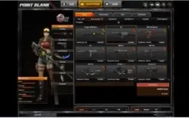 Conta capitão 2 pointblank