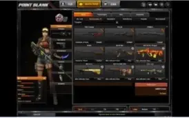 Conta capitão 2 pointblank