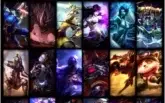 Conta de LOL Ex prata Unranked Com Yasuo e Projeto: Yasuo