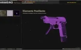 VENDO CONTA DE COD COLD WAR PC