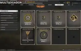 VENDO CONTA DE COD COLD WAR PC