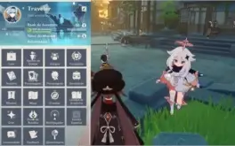 [AR55] HU TAO, ZHONGLI, EULA, KLEE, QIQI, DILUC, MONA 5*