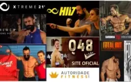 Xtremer Militar 2018+Sardinha Evolution+TotalHit+5000 Bonus