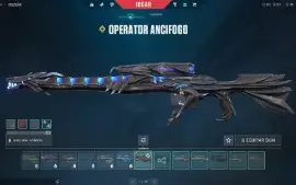 Conta Valorant Skins High Tier