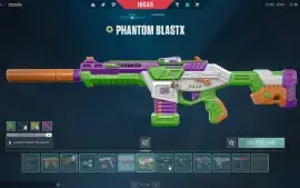 Conta Valorant Skins High Tier