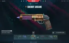 Conta Valorant Skins High Tier