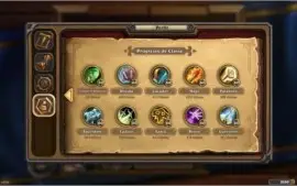 CONTA TOP HEARTHSTONE PADRAO