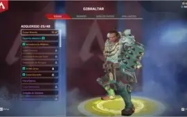 Conta Com Herança da Blood