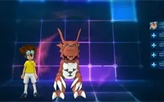 DMO-MID game tamer tai bm guilmon e impmon 4 PRA LEVAR HOJE