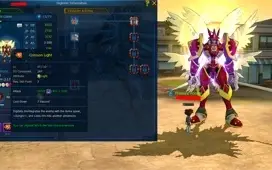 DMO-MID game tamer tai bm guilmon e impmon 4 PRA LEVAR HOJE