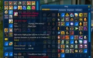 DMO-MID game tamer tai bm guilmon e impmon 4 PRA LEVAR HOJE
