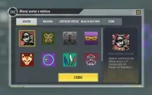 Conta CoD Mobile - Com 2° skin mais rara