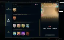 Conta Lol Todas As Skins Do Jogo!