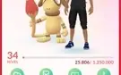 CONTA DE POKÉMON GO