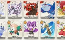 Megamon Acc lvl 84/ server 147/ VIP 12/ 1.9KK Power