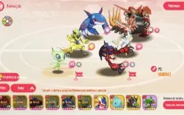Megamon Acc lvl 84/ server 147/ VIP 12/ 1.9KK Power