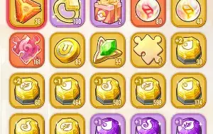 Megamon Acc lvl 84/ server 147/ VIP 12/ 1.9KK Power
