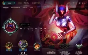 Vendo Conta de LOL 135 skins 20 páginas de runas 122 Champs
