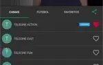 Tv online sem anúncios