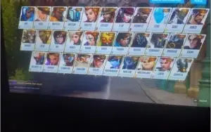 overwatch conta ranking alto duas funções nu diamante 3310