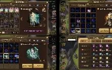 Summoners War Global 5LDs Asima Shun Eludia Douman SonZhangL