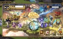 Summoners War Global 5LDs Asima Shun Eludia Douman SonZhangL